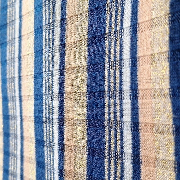 Francesca's Collection Mi Ami Ramirez Stripe Dress - Picture 9 of 16